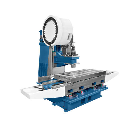 3-axis CNC machining center - D 1500 - Romi - vertical / high-performance