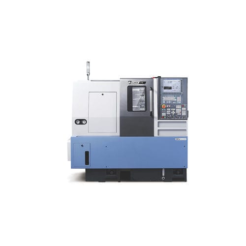 CNC turning center - Lynx series  - DN SOLUTIONS - 2-axis / 12 tools / 10 tools