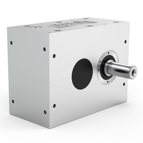 Parallel-shaft indexer - IP series - CDS Cam Driven Systems - oscillating / face cam / for heavy loads