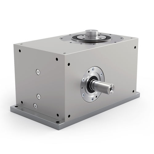 Oscillating indexer - IG, IGA series - CDS Cam Driven Systems - globoidal cam / for heavy loads