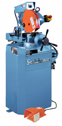 Circular saw - CPO 275 PKPD - Scotchman Industries - for metals / semi-automatic