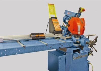 2-axis positioning system - 8 - 12' | SG - Scotchman Industries - automatic / for punching machines