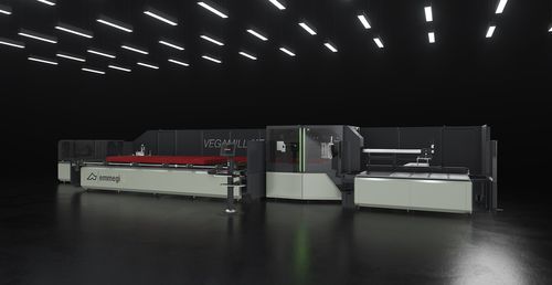 切割数控加工中心