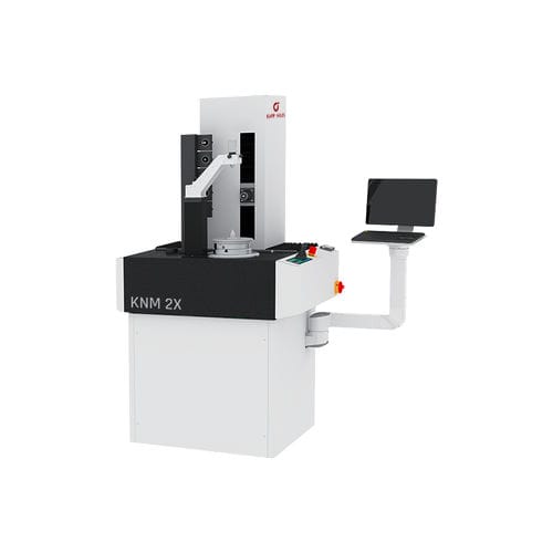 Geometry measuring machine - KNM series - KAPP NILES - direct-contact / for small parts / for gears