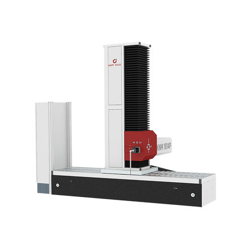 Geometry measuring machine - KNM P series - KAPP NILES - contour / shape / direct-contact