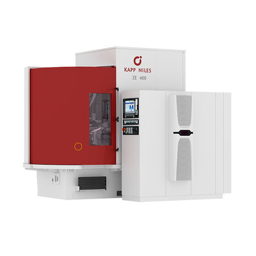 Gear grinding machine - ZE series - KAPP NILES - external cylindrical / for gear teeth / CNC