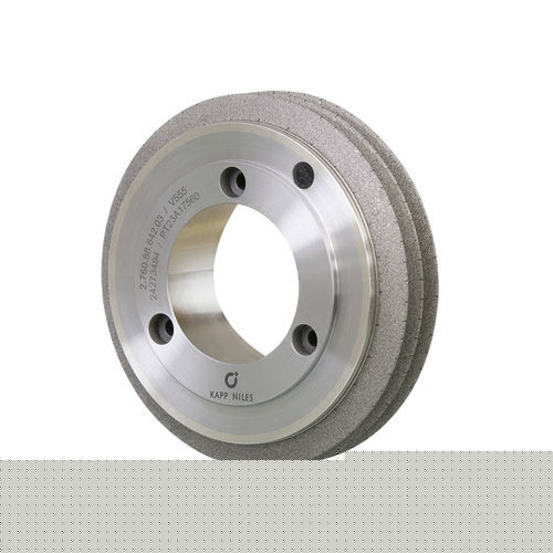 Surfacing wheel - KAPP NILES - dressing / cylindrical / diamond