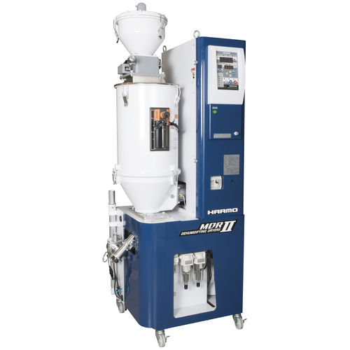 Dehumidifying dryer - MDRII series - Harmo Co., Ltd.