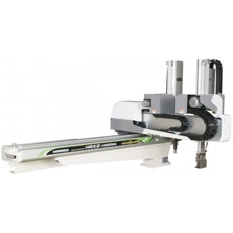 Cartesian robot - HRXⅡ-100SW a/100GWa - Harmo Co., Ltd. - 3-axis
