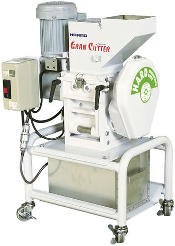Plastic mill - SPCII-C200 - Harmo Co., Ltd. - double-roller / fine cutting / high-performance