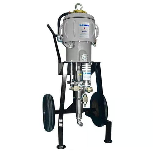 Airless pump - NOVA - LARIUS SRL - paint / air / pneumatic
