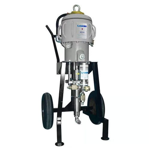 Airless pump - NOVA 68:1 - LARIUS SRL - paint / air / pneumatic
