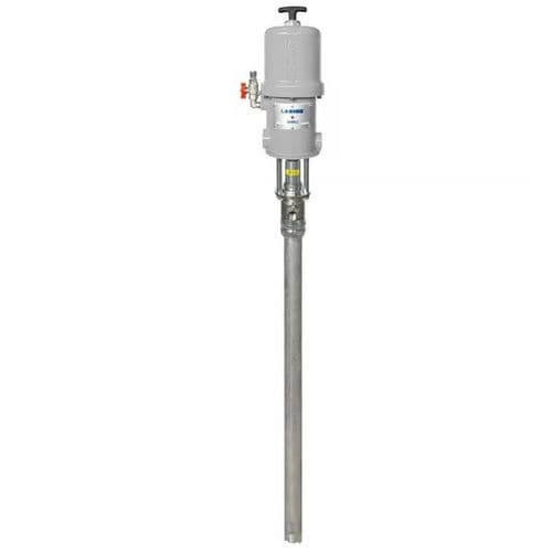 Piston pump - Ghibli 10:1 - LARIUS SRL - water / pneumatic / self-priming