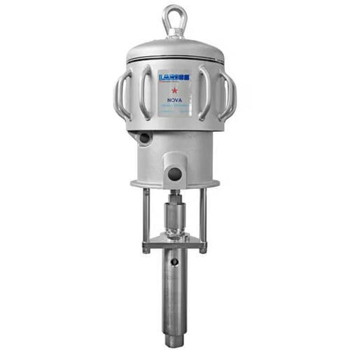 Piston pump - Nova 45:1 - LARIUS SRL - water / pneumatic / self-priming