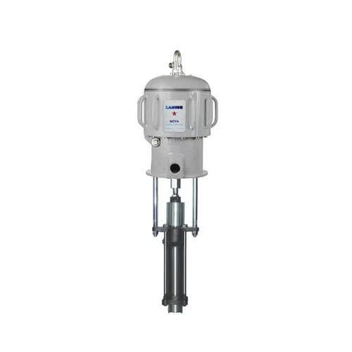 Piston pump - NOVA 55:1 - LARIUS SRL - lubricating oil / pneumatic / stationary
