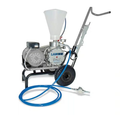 Diaphragm pump - DALÍ COLD - LARIUS SRL - for resins / electric / normal priming