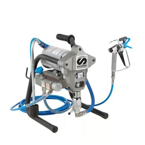 Handheld spray unit - JOLLY  - LARIUS SRL - paint / electric / airless