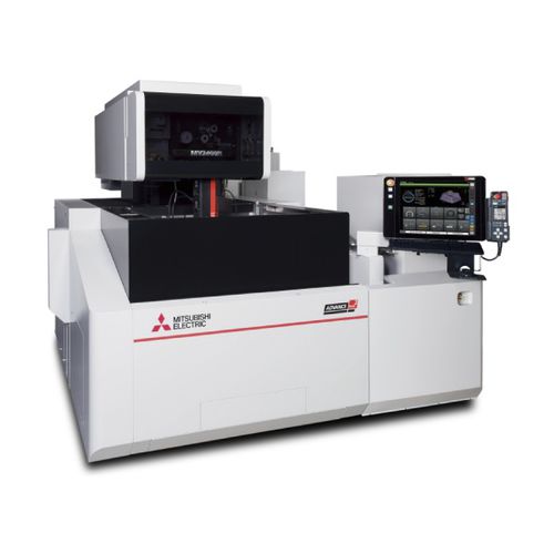 Wire electrical discharge machine - MV-R series - Mitsubishi EDM - CNC / precision