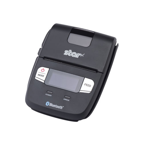 Direct thermal printer - SM-L200 - Star Micronics Machine Tools - handheld / monochrome / compact