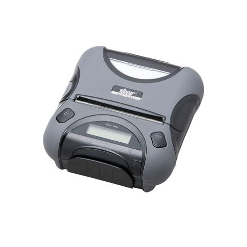 Direct thermal printer - SM-T300i series - Star Micronics Machine Tools - handheld / monochrome / compact