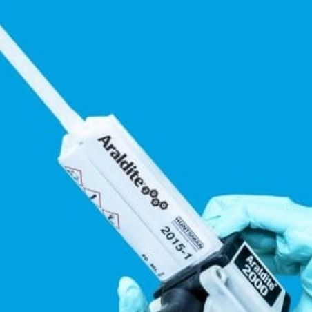 Epoxy adhesive - Araldite® 2000 - Huntsman Advanced Materials - for plastics / single-component / industrial