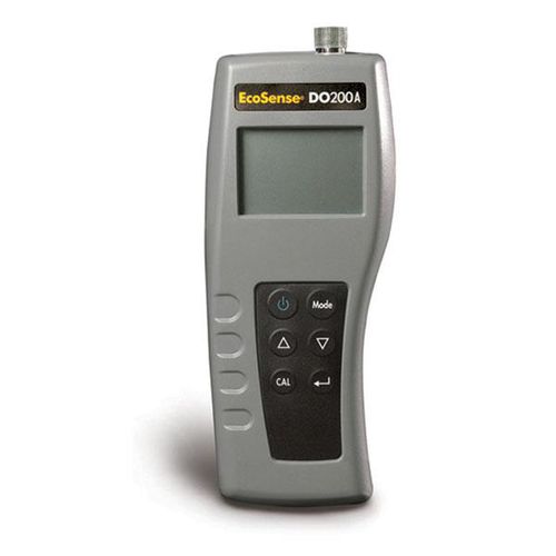 Laboratory measuring instrument - EcoSense® DO200A - YSI Life Science - dissolved oxygen / portable