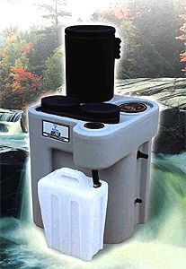 Coalescing filtration unit - Bottarini