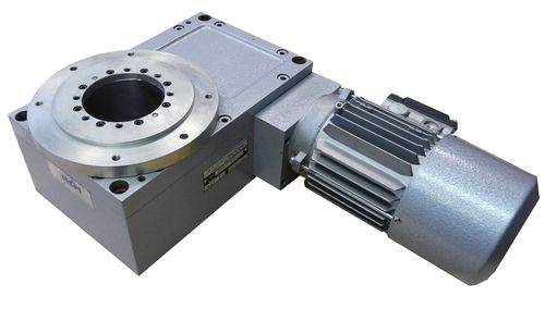 Rotary indexer - max. 150 kg | T35 - MCPI SAS - cam / right-angle / for machines