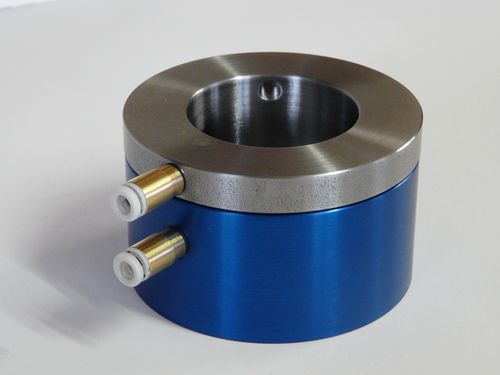 Water rotary union - MCPI SAS - multi-passage / shaft-mounted