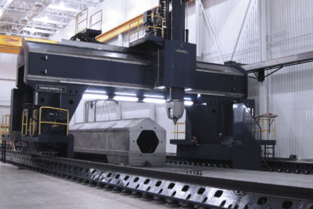 5-axis machining center - Camozzi Machine Tools - 6-axis / vertical / for steel