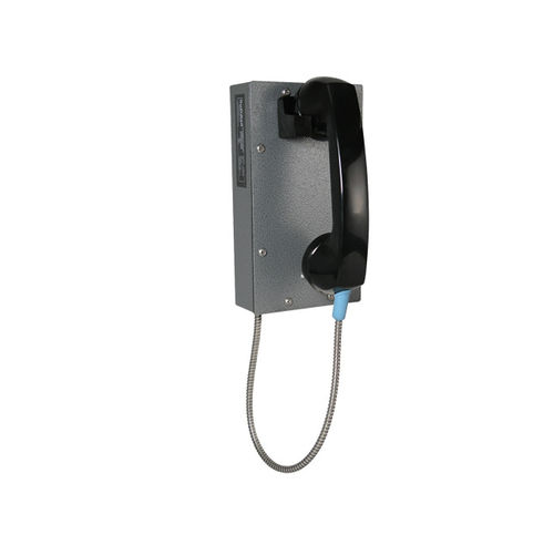 Analog telephone - -60 ... +80 °C | CIR-41 - Guardian Telecom - ringdown / vandal-proof