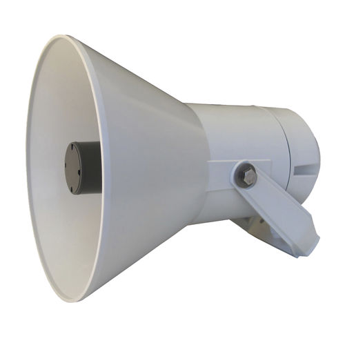 Portable loudspeaker - P-HP-20 - Guardian Telecom - weather-resistant / IP67 / horn