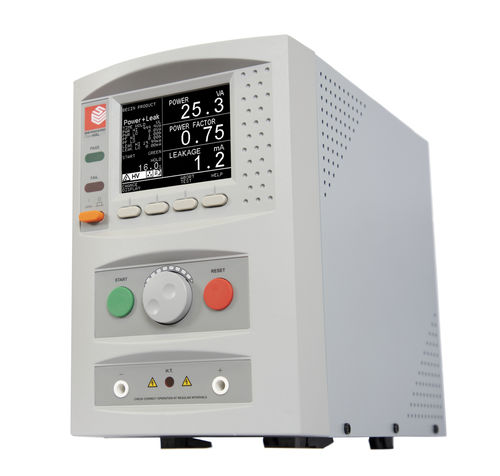 DC hipot tester - HAL LED - Seaward - AC / electrical conformity