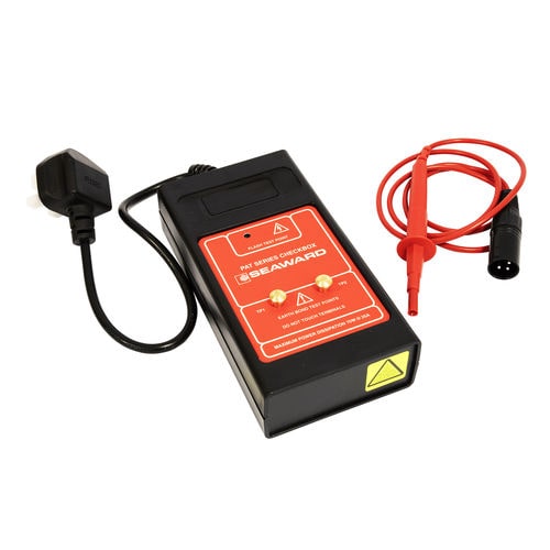 Electrical measuring instrument calibrator - 283A951 - Seaward