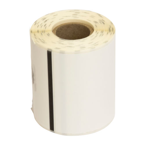 Label label - 339A9493 - Seaward - white / roll