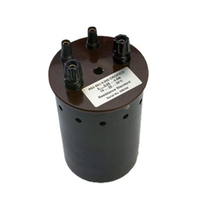 Wire-wound resistor - RS3 series  - Seaward - high-current / reference