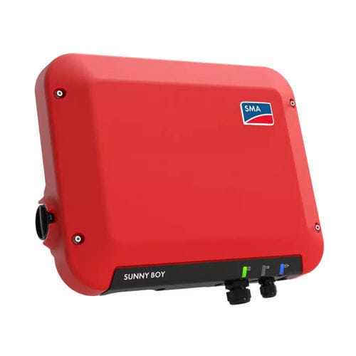 Off-grid DC/AC inverter - SB2.5-1VL-40 - SMA Regelsysteme - solar / power / AC