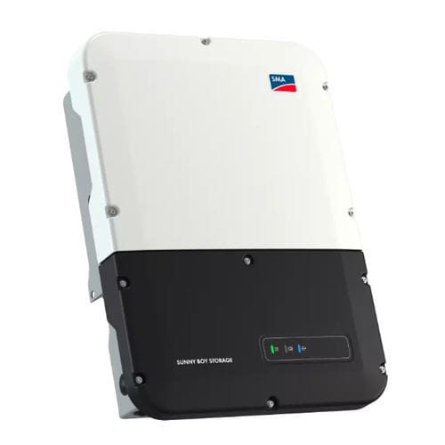 Li-ion energy storage system - BS6.0-10 - SMA Regelsysteme - for solar applications