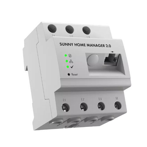 Energy management unit - Sunny Home Manager 2.0 - SMA Regelsysteme