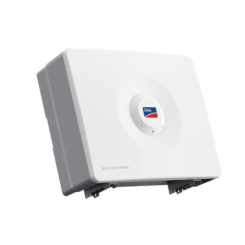 Hybrid DC/AC inverter - Sunny Boy Smart Energy - SMA Regelsysteme - solar / low-voltage / single-phase