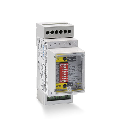 AC network insulation monitoring device - RI-R46 - Contrel elettronica