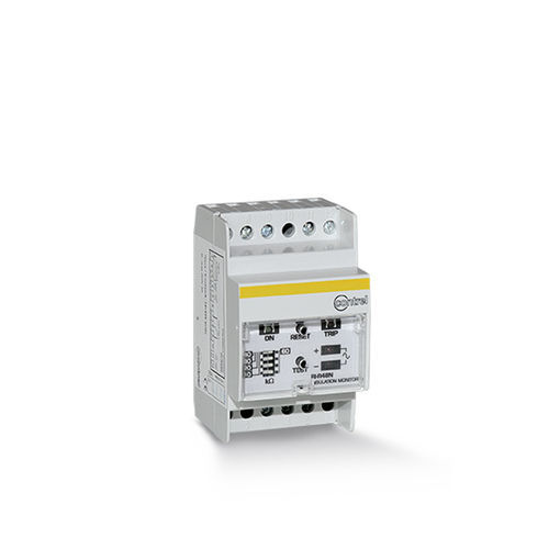 AC/DC insulation monitor - RI-R48N - Contrel elettronica