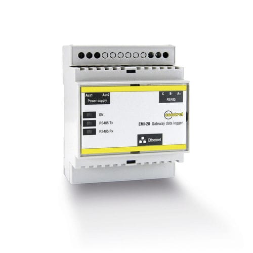 Voltage protection relay - EMI-20 - Contrel elettronica - frequency / AC/DC / AC