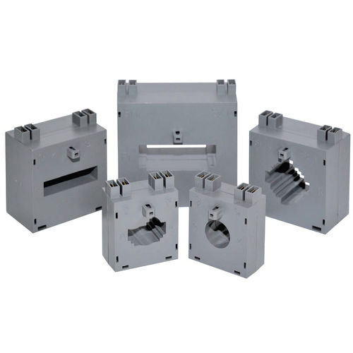 Instrument transformer - TCM series  - Contrel elettronica - current / encapsulated / DIN rail mount