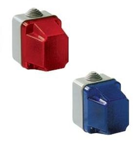 Strobe beacon - 320/316 series   - Elettrocanali - LED / wall-mounted