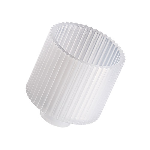 Cylindrical plug - EP 200 - PROTEC - threaded / polyethylene / PE