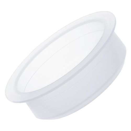 Round plug - EP 270  - PROTEC - parallel / non-threaded / low-density polyethylene (LDPE)