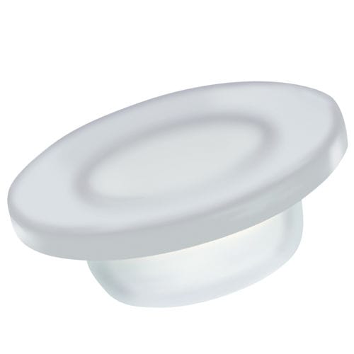 Round plug - EP 340 - PROTEC - male / low-density polyethylene (LDPE) / polyethylene