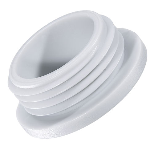 Round plug - EPN 450   - PROTEC - threaded / nylon / PA