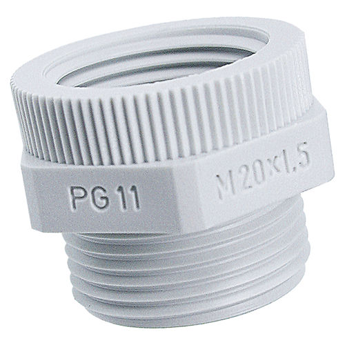 Cable hydraulic adapter - EPN 600  - PROTEC - thread / cylindrical